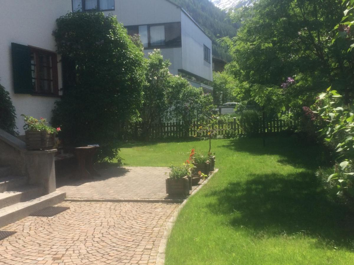 Arlenheim Otel Sankt Anton am Arlberg Dış mekan fotoğraf