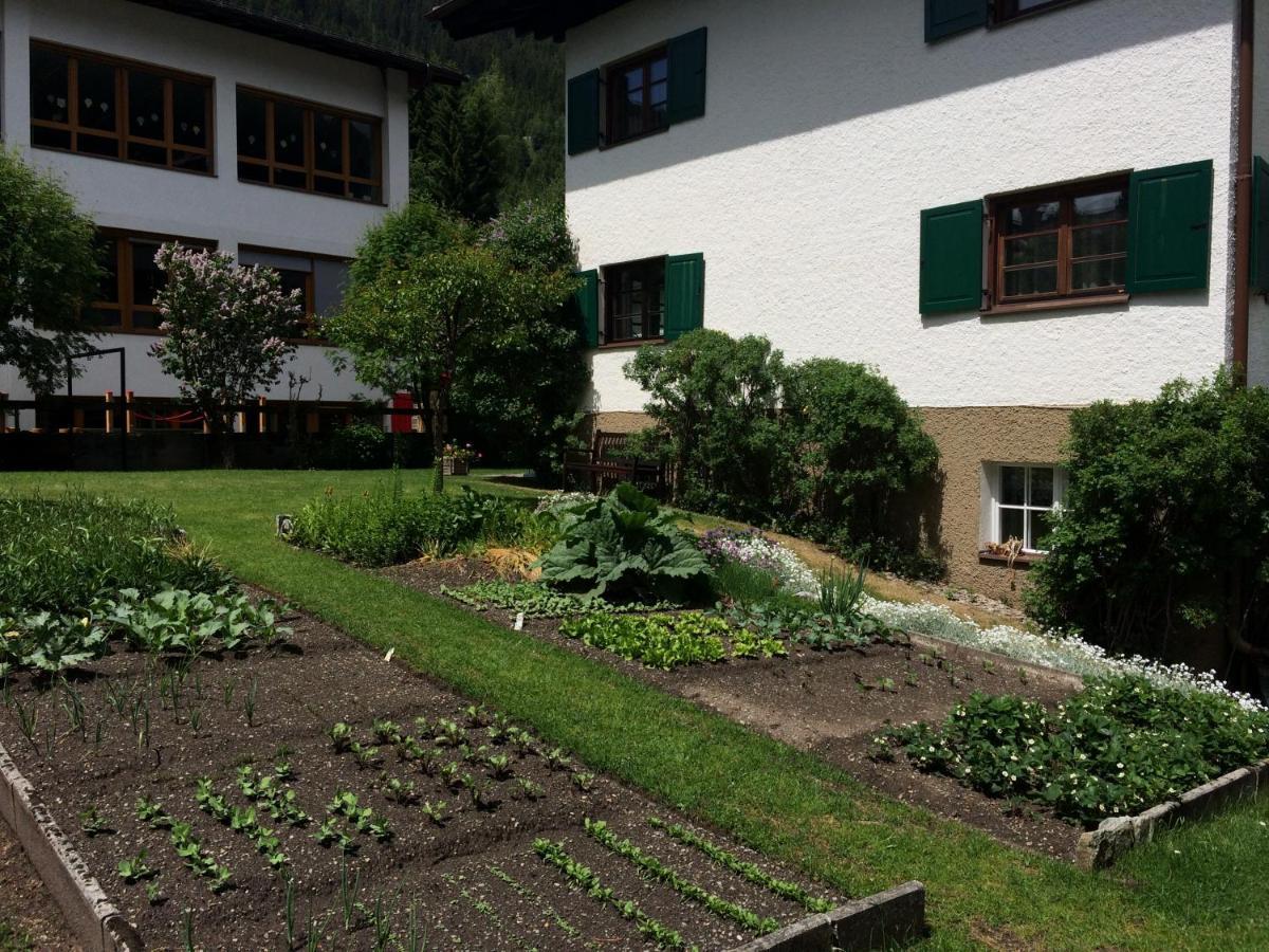 Arlenheim Otel Sankt Anton am Arlberg Dış mekan fotoğraf