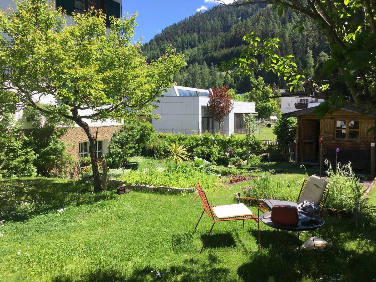 Arlenheim Otel Sankt Anton am Arlberg Dış mekan fotoğraf