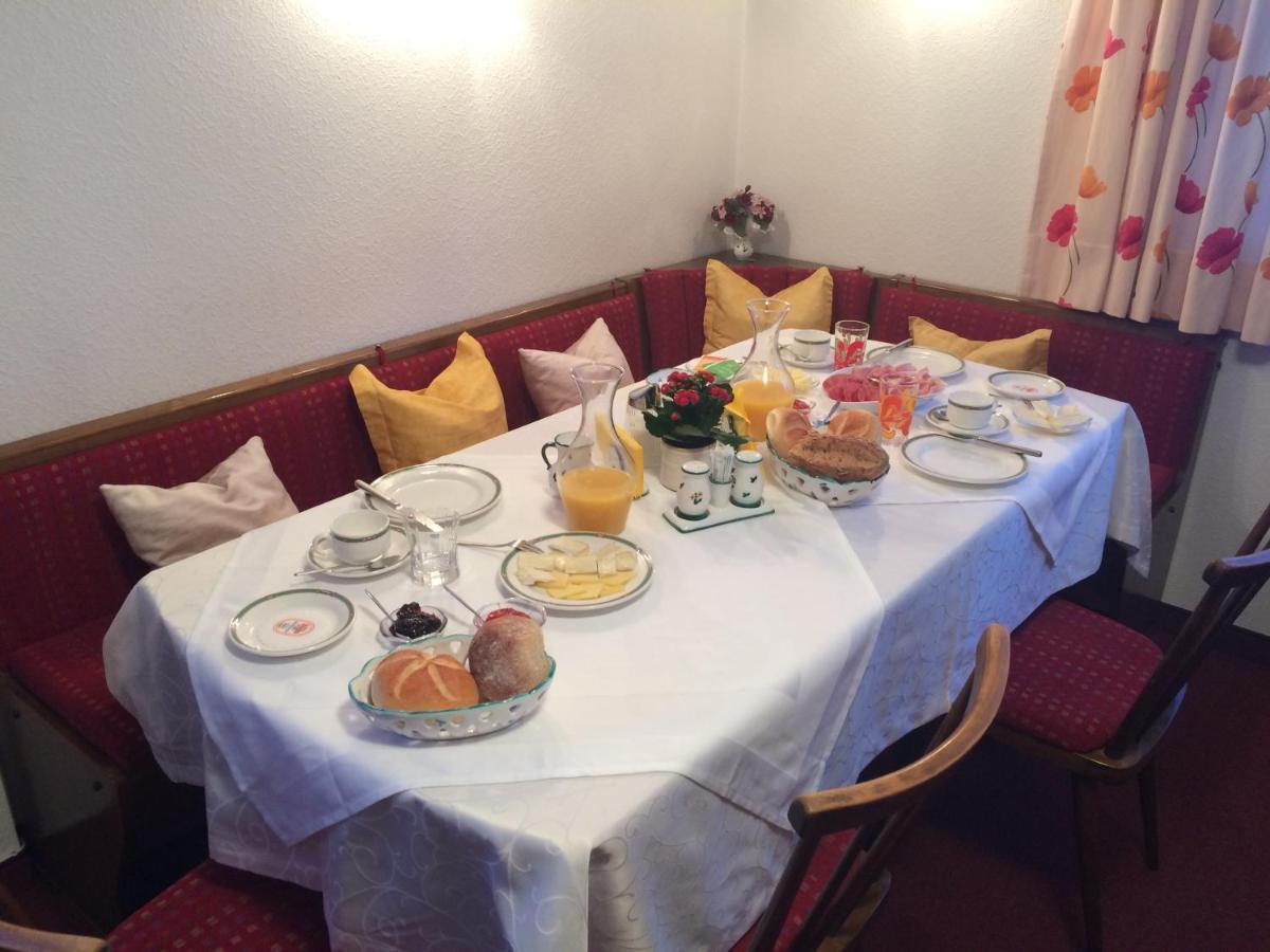 Arlenheim Otel Sankt Anton am Arlberg Dış mekan fotoğraf
